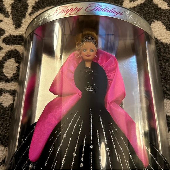 1998 Vintage Holiday Barbie new never taken out of box - Picture 6 of 6